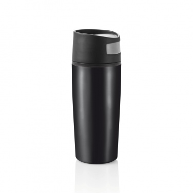 Logo trade promotional gifts image of: Auto leak proof tumbler