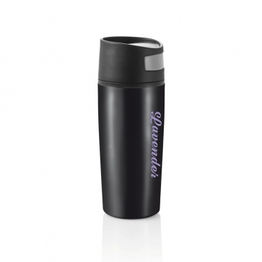 Logotrade advertising product picture of: Auto leak proof tumbler