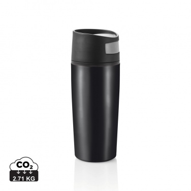 Logo trade advertising products picture of: Auto leak proof tumbler