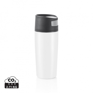 Logo trade promotional products picture of: Auto leak proof tumbler