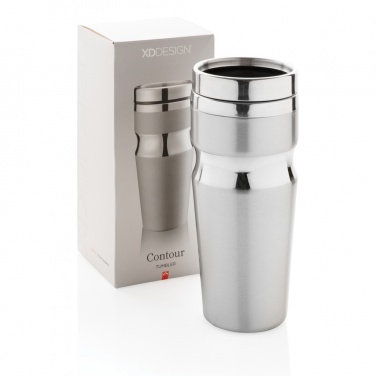 Logotrade promotional gift picture of: Contour tumbler