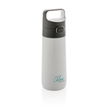 Logotrade promotional item image of: Hydrate leak proof lockable vacuum bottle