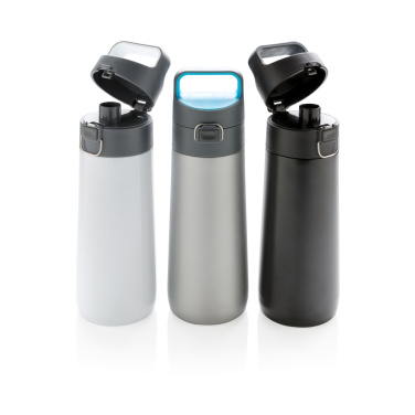 Logotrade promotional merchandise picture of: Hydrate leak proof lockable vacuum bottle