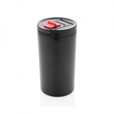 Logo trade promotional products picture of: Double wall vacuum leakproof lock mug 300ml