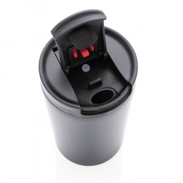 Logo trade promotional products picture of: Double wall vacuum leakproof lock mug 300ml