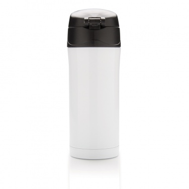 Logo trade business gift photo of: Easy lock vacuum mug