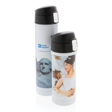 Logo trade promotional products picture of: Easy lock vacuum mug