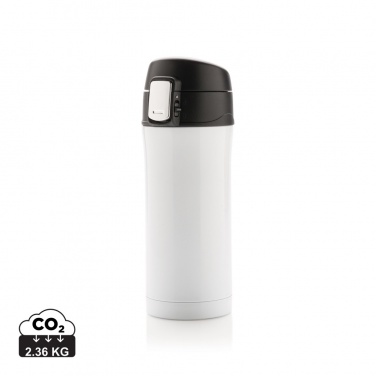 Logo trade promotional product photo of: Easy lock vacuum mug