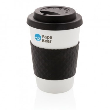 Logotrade promotional giveaway image of: Reusable Coffee cup 270ml