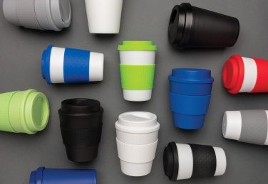 Logo trade promotional merchandise image of: Reusable Coffee cup 270ml