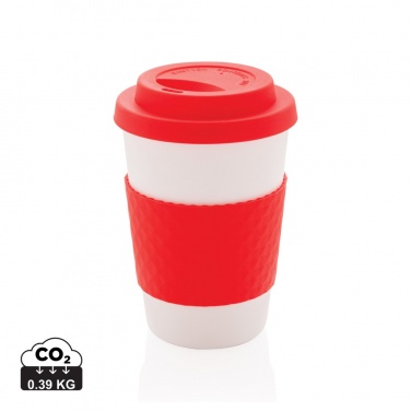 Logotrade promotional gift image of: Reusable Coffee cup 270ml