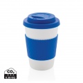 Reusable Coffee cup 270ml, blue