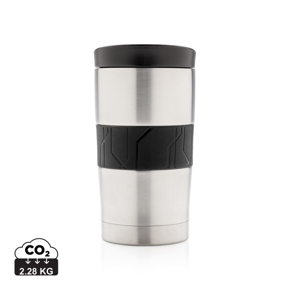 Logo trade advertising products picture of: Dishwasher safe vacuum coffee mug