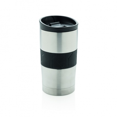 Logo trade promotional products image of: Dishwasher safe vacuum coffee mug