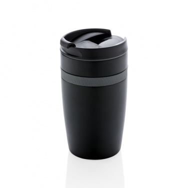 Logotrade business gift image of: Sierra leak proof vacuum coffee tumbler