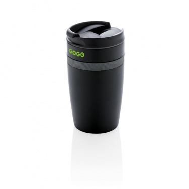 Logotrade corporate gift picture of: Sierra leak proof vacuum coffee tumbler