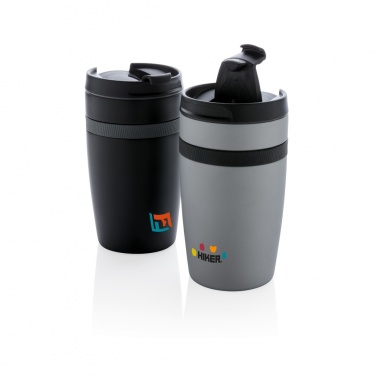 Logotrade promotional merchandise photo of: Sierra leak proof vacuum coffee tumbler