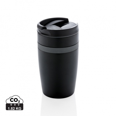 Logo trade promotional merchandise picture of: Sierra leak proof vacuum coffee tumbler