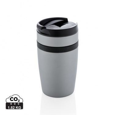 Logotrade promotional giveaway image of: Sierra leak proof vacuum coffee tumbler