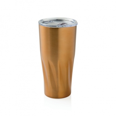 Logo trade advertising product photo of: Copper vacuum insulated tumbler