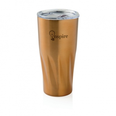 Logotrade promotional giveaway picture of: Copper vacuum insulated tumbler