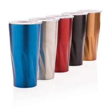 Logo trade promotional gifts picture of: Copper vacuum insulated tumbler