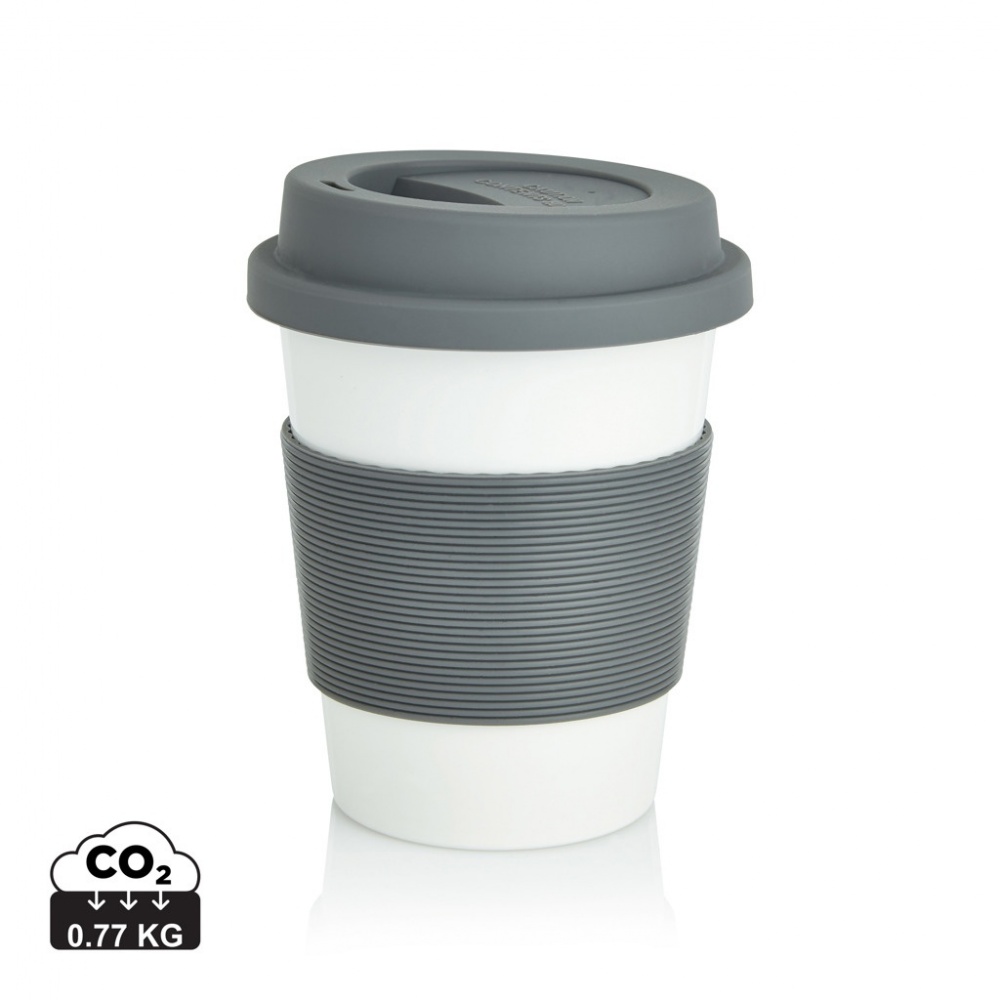 Logotrade promotional giveaways photo of: PLA coffee cup