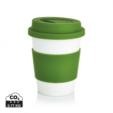 Logotrade promotional merchandise picture of: PLA coffee cup