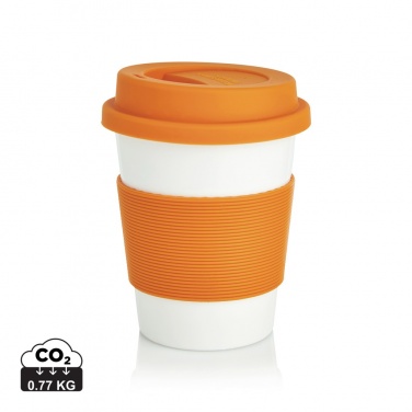 Logotrade promotional merchandise image of: PLA coffee cup