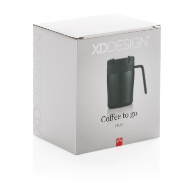 Logotrade promotional giveaways photo of: Coffee to go mug