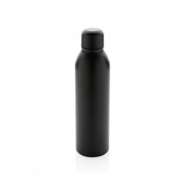 Logo trade promotional product photo of: RCS Recycled stainless steel vacuum bottle 500ML