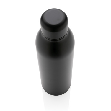 Logotrade promotional giveaways photo of: RCS Recycled stainless steel vacuum bottle 500ML