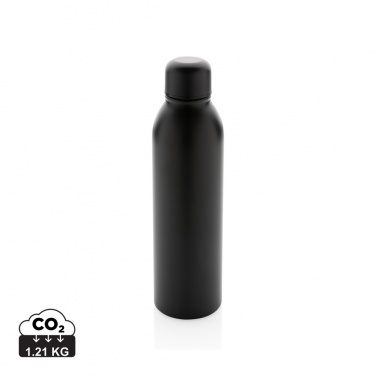 Logotrade promotional items photo of: RCS Recycled stainless steel vacuum bottle 500ML