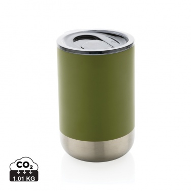 Logotrade promotional merchandise picture of: RCS recycled stainless steel tumbler