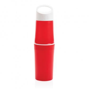 Logo trade promotional merchandise photo of: BE O Bottle, Water Bottle, Made In EU