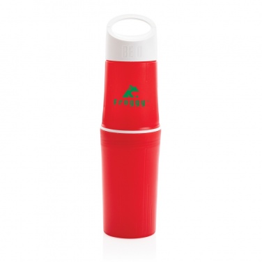 Logo trade promotional products picture of: BE O Bottle, Water Bottle, Made In EU