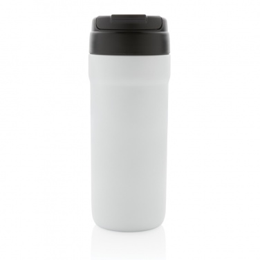 Logotrade promotional products photo of: RCS RSS tumbler with hot & cold lid