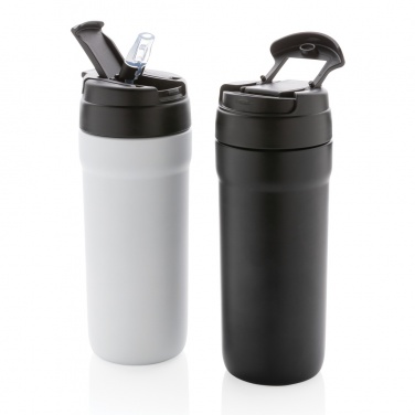 Logo trade promotional products image of: RCS RSS tumbler with hot & cold lid