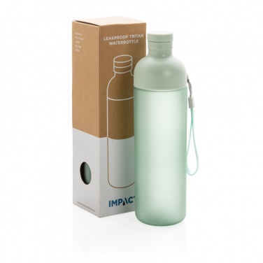 Logo trade promotional gift photo of: Impact leakproof tritan bottle