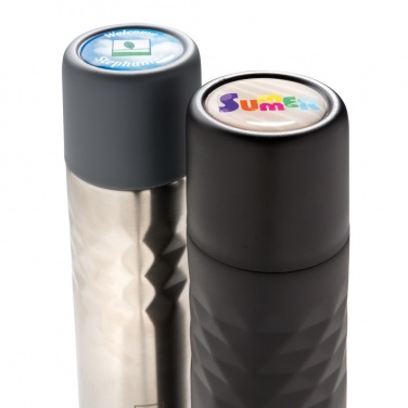 Logo trade promotional merchandise image of: Mosa flask