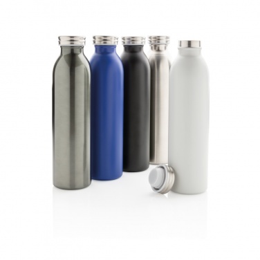 Logo trade promotional giveaway photo of: Leakproof copper vacuum insulated bottle