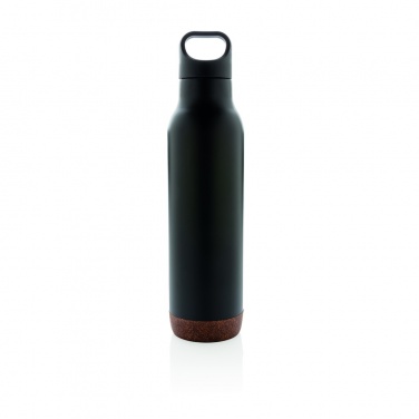 Logotrade promotional merchandise picture of: Cork leakproof vacuum flask