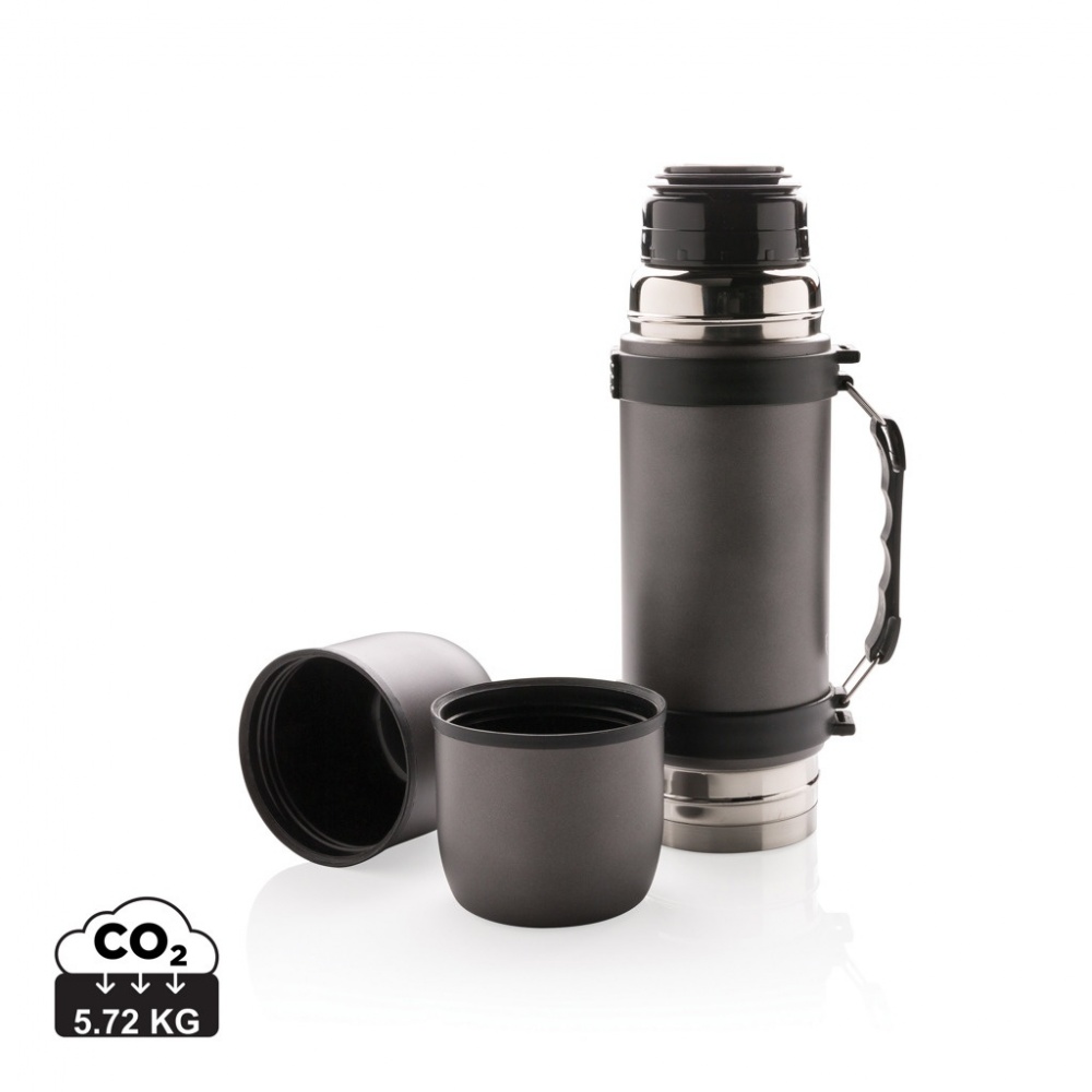 Logotrade corporate gifts photo of: Vacuum flask with 2 cups