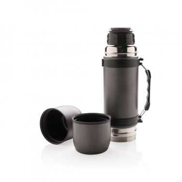 Logotrade promotional giveaway picture of: Vacuum flask with 2 cups