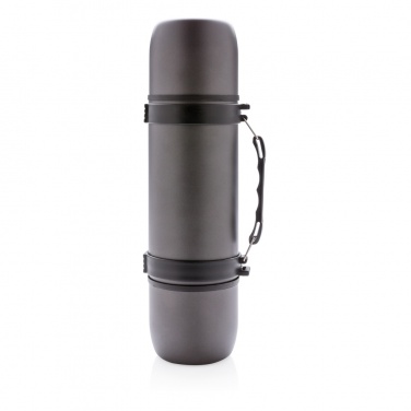 Logotrade promotional merchandise photo of: Vacuum flask with 2 cups