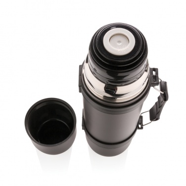 Logotrade promotional giveaway picture of: Vacuum flask with 2 cups