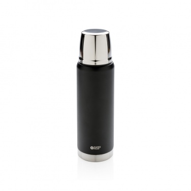 Logotrade corporate gift picture of: Swiss Peak Elite 0.5L copper vacuum flask