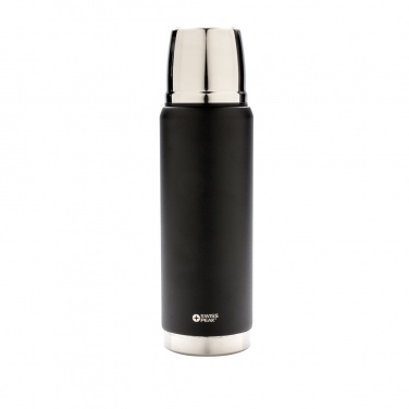 Logo trade corporate gifts image of: Swiss Peak Elite 0.5L copper vacuum flask