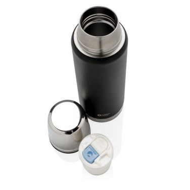 Logo trade business gift photo of: Swiss Peak Elite 0.5L copper vacuum flask