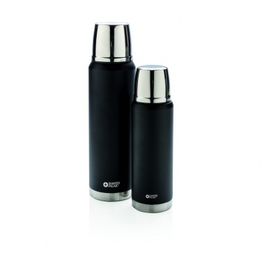 Logo trade promotional merchandise picture of: Swiss Peak Elite 0.5L copper vacuum flask